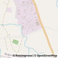 Map Acquapendente