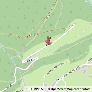 Mappa Via Piave, 32, 39030 Valle Aurina, Bolzano (Trentino-Alto Adige)