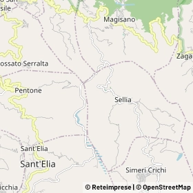 Mappa Sellia