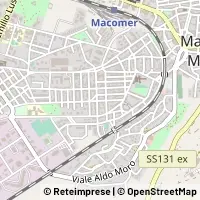 Kartta Macomer