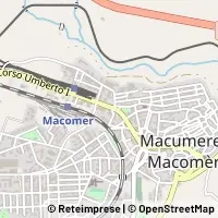 Map Macomer