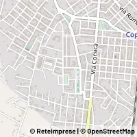 지도 Copertino