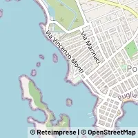 Kort Porto Cesareo