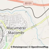 Kort Macomer