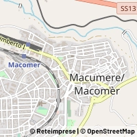 Kort Macomer