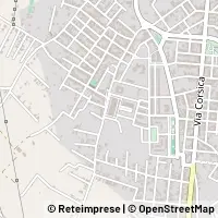 Hartă Copertino