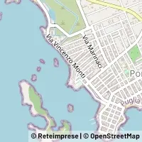 Kort Porto Cesareo