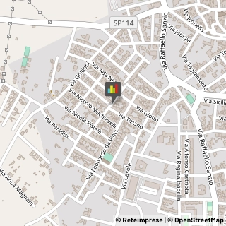 Macellerie Copertino,73043Lecce