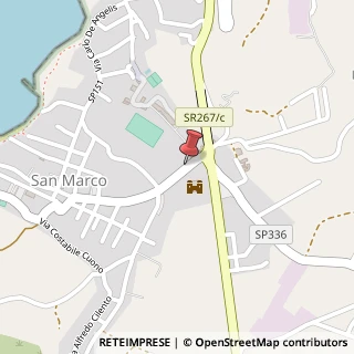Mappa Via torretta, 84048 Castellabate, Salerno (Campania)
