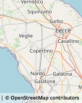 Dispositivi di Sicurezza e Allarme Copertino,73043Lecce