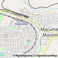 Carte Macomer