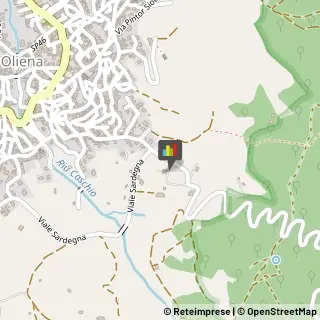 Bed e Breakfast Oliena,08025Nuoro