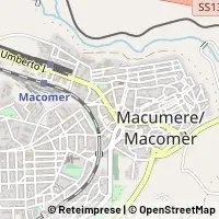 Kort Macomer