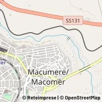 Karta Macomer