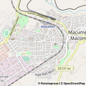 Mappa 08015