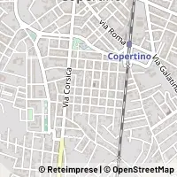 Kartta Copertino