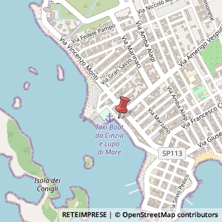 Mappa Piazzale Berlinguer, 73010 Porto cesareo LE, Italia, 73010 Porto Cesareo, Lecce (Puglia)