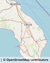 Impianti Sportivi Lecce,73100Lecce