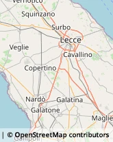 Impianti Sportivi San Cesario di Lecce,73010Lecce