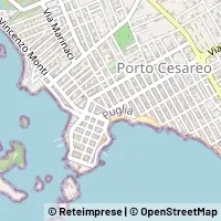 Kort Porto Cesareo