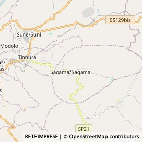 Mappa Sagama