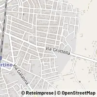 Carte Copertino