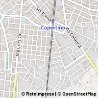 Kort Copertino