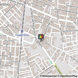 Abbigliamento Copertino,73043Lecce