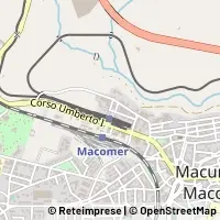 Carte Macomer