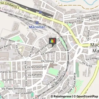 Manicure e Pedicure Macomer,08015Nuoro