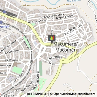 Assicurazioni Macomer,08015Nuoro