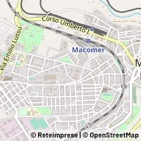 Kort Macomer