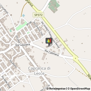 Aziende Agricole Caprarica di Lecce,73010Lecce