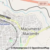 Kort Macomer