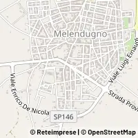 지도 Melendugno