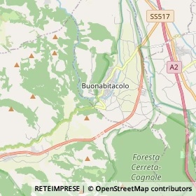 Mappa Buonabitacolo