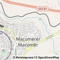Kort Macomer