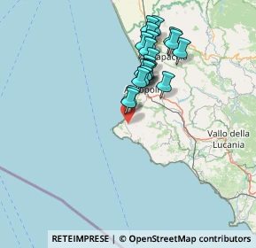Mappa Via Silvio Maurano, 84048 Castellabate SA, Italia (13.688)