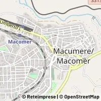 Kort Macomer