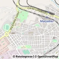Carte Macomer