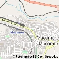Carte Macomer