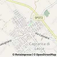Carte Caprarica di Lecce