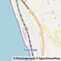 Map Fuscaldo