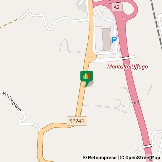 Via Marinella, 10,87046Montalto Uffugo