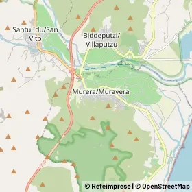 Mappa Muravera