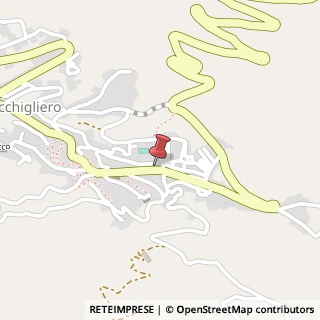 Mappa Via Roma, 51, 87060 Bocchigliero, Cosenza (Calabria)