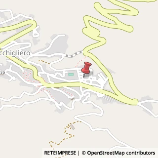 Mappa Vico III Arento, 12, 87060 Bocchigliero, Cosenza (Calabria)