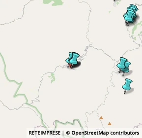 Mappa Vico VI Bruzia, 87060 Bocchigliero CS, Italia (5.7065)