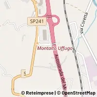 Karta Montalto Uffugo