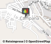 Bed e Breakfast Campana,87061Cosenza